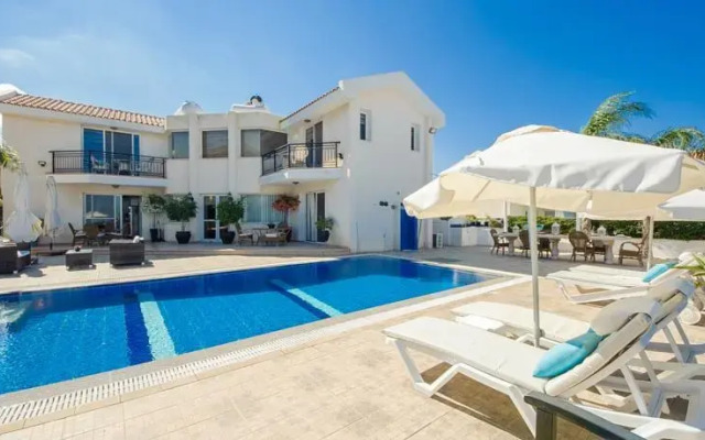 Oceanview Villa 178