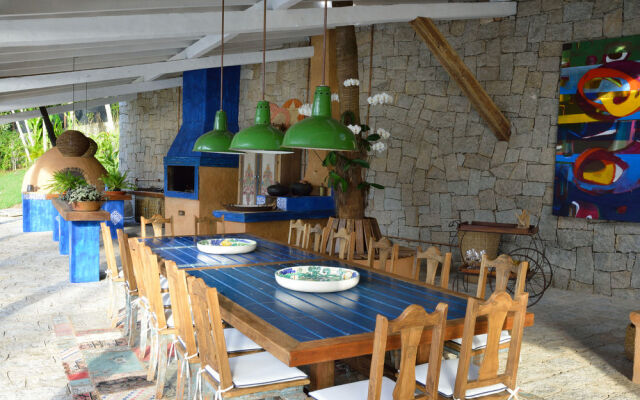 Fazenda São Mathias Boutique Hotel