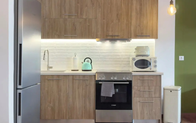 Phaedrus Living: Kallithea Heights Residence