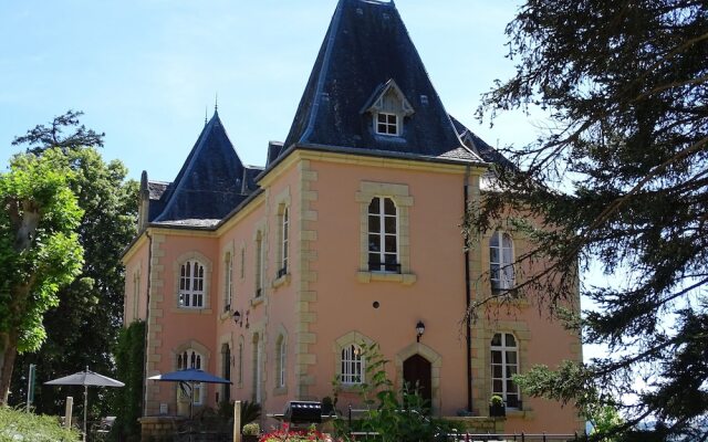 Chateau du Bois Noir