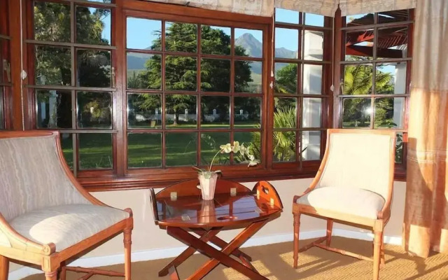 The Garden Villa Guesthouse