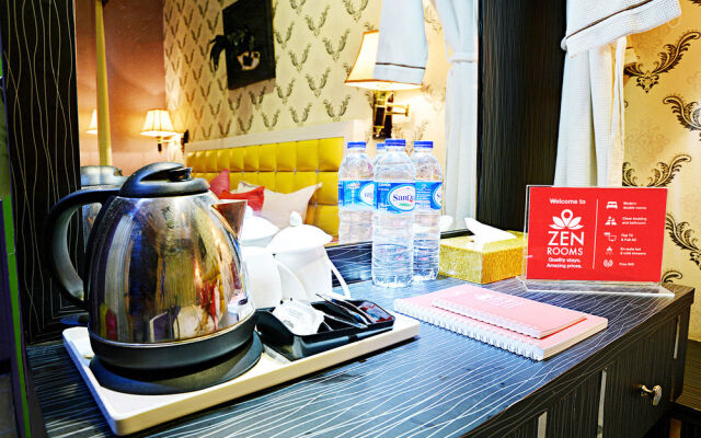 Zen Rooms Hayam Wuruk Gajah Mada Jakarta