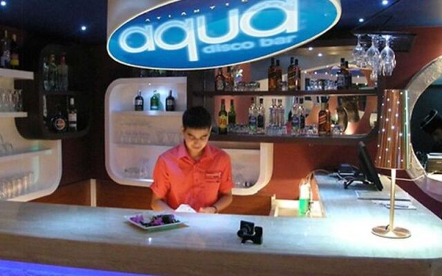 Seahorse Deluxe Apart Hotel