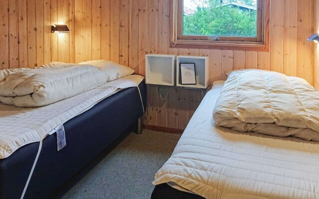 6 Person Holiday Home in Tarm