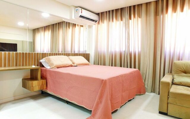 Edifício Time Apto 720