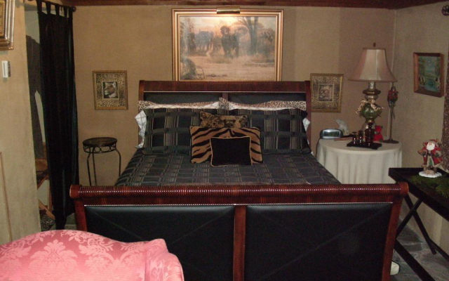 The Stone Hedge B&B