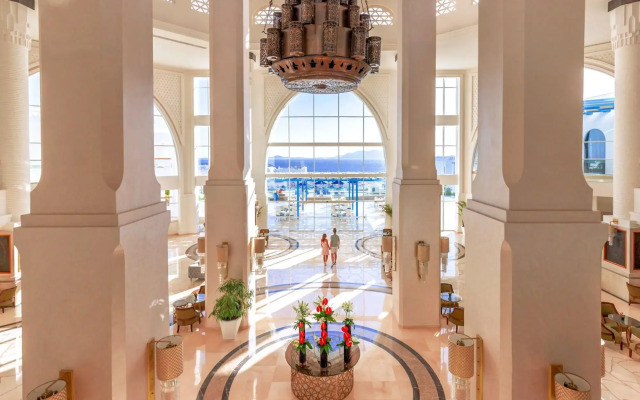 Pickalbatros Palace Resort — Sharm El Sheikh