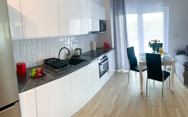 Apartament Słoneczny - 365PAM