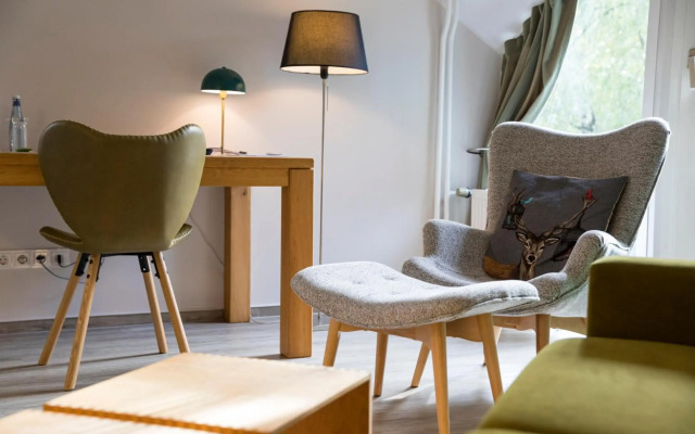 Wald & Golfhotel Lottental
