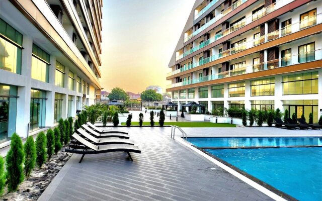 Chafford Suite-Douglas Luxury Apartments