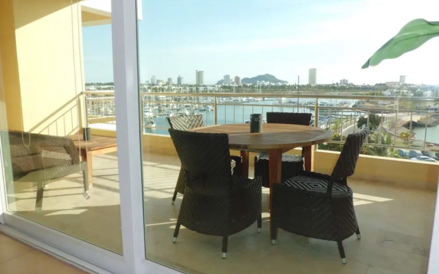 Condo Punta M