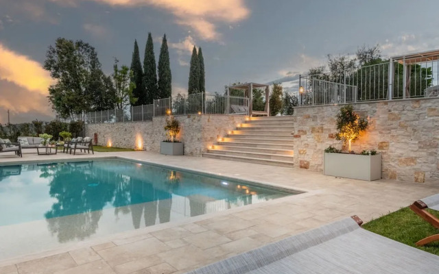 Villa Sunkiss at I Masi Winery