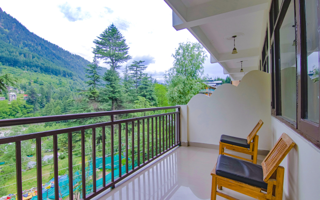 Fabhotel Aransh Resorts Celebriti