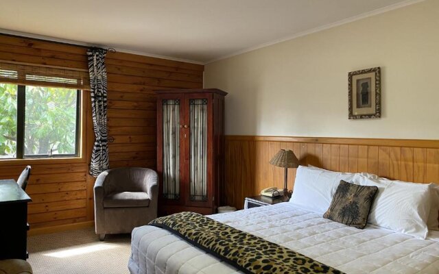 Lakefront Lodge Taupo