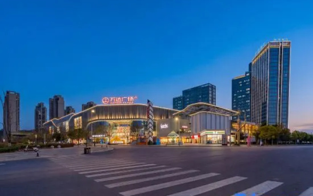 Anning Bowan Hotel (Anning Wanda Plaza) – Outside – Kunming