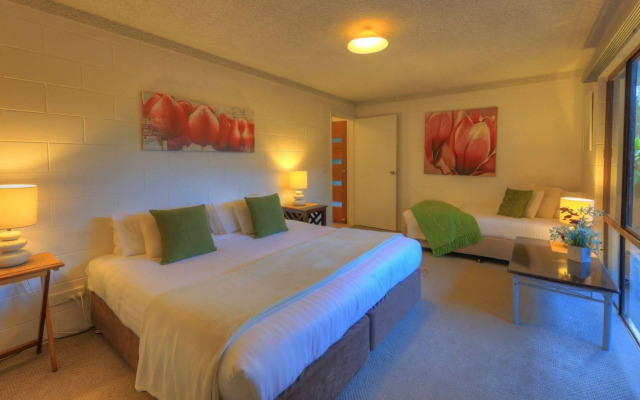 Mapleton Falls Accommodation