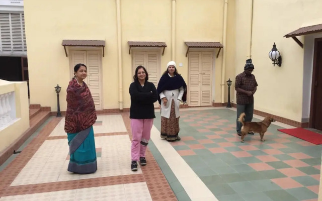 Cossimbazar Palace of the Roys Rajbari