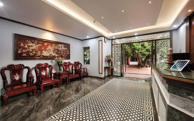 Nam Hai Hotel