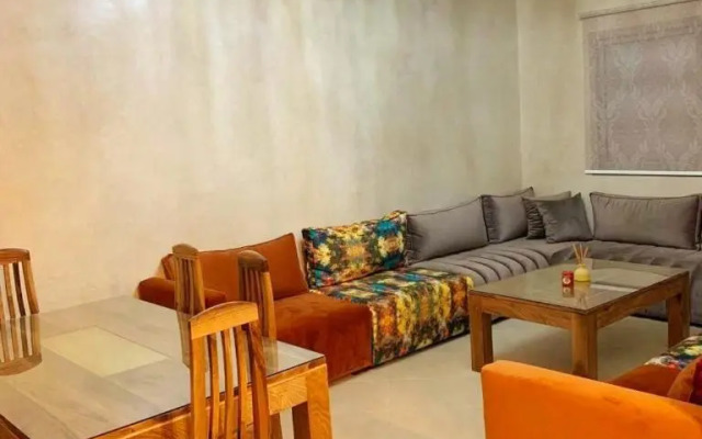 Superbe appartement en résidence avec piscines