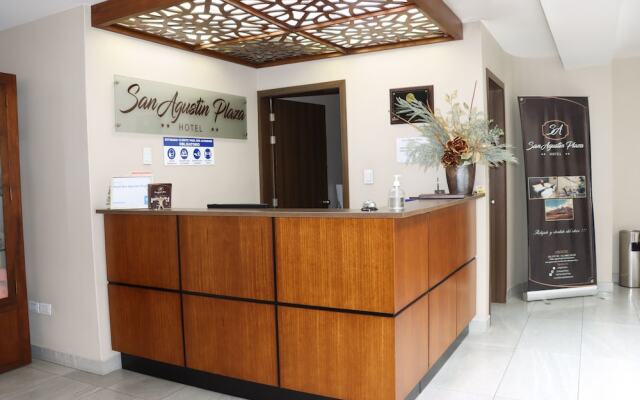 Hotel San Agustin Plaza