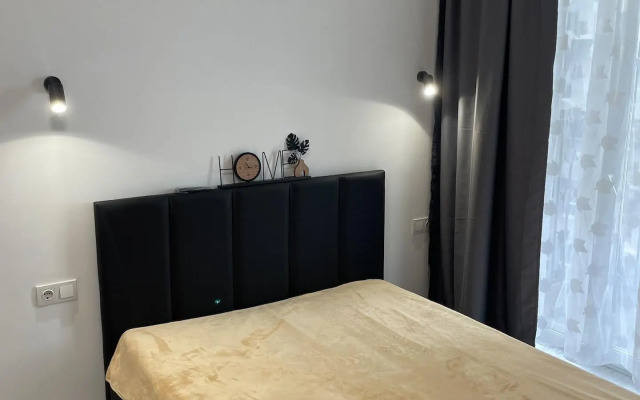 Апартаменты на улице Пехотинцев 2в