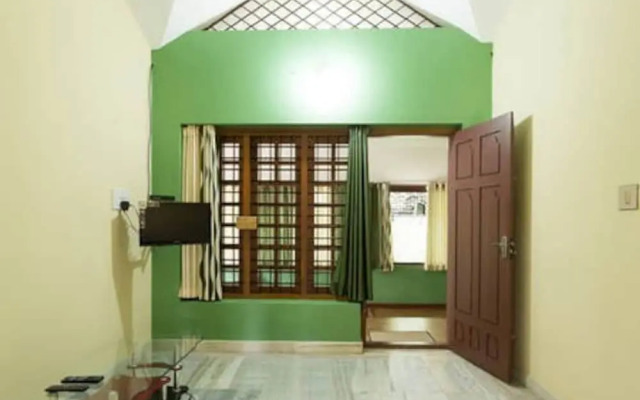 Room-wayanad Stay the Pepper Suite