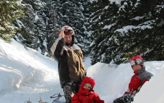 Ferienhaus Bergblick