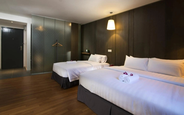 T+ Hotel Butterworth