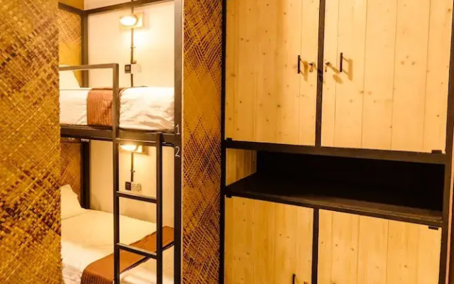 Unbound Hostel
