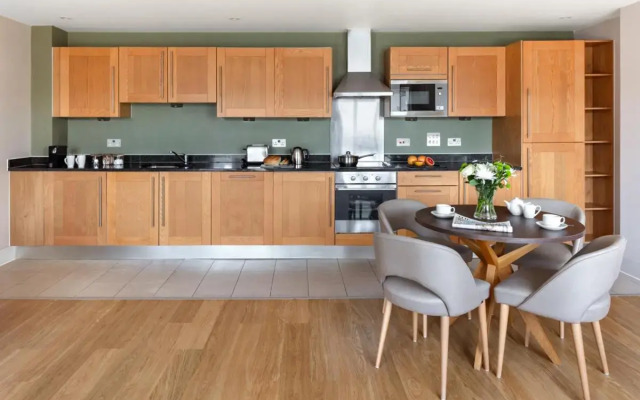 Marlin Apartments Commercial Road - Limehouse