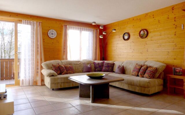 Apartment Belmi Zweisimmen