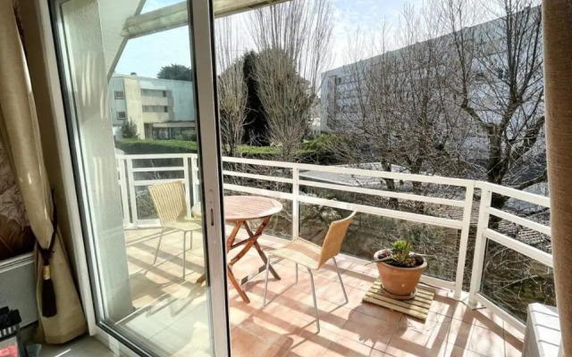 T2 Top Cosy Balcon 150m Des Plages