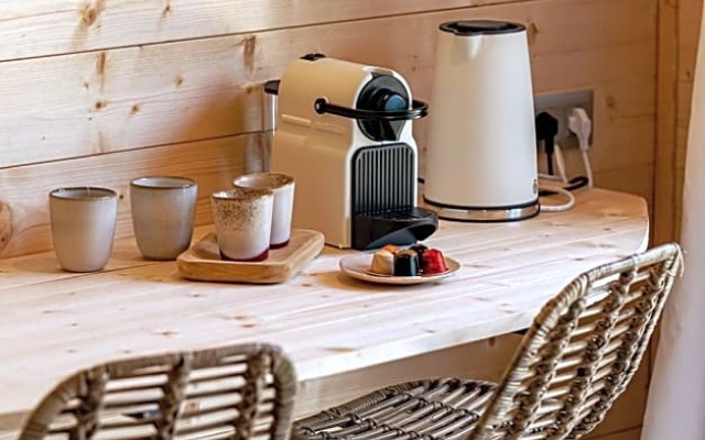 Les Lodges De Malbrough