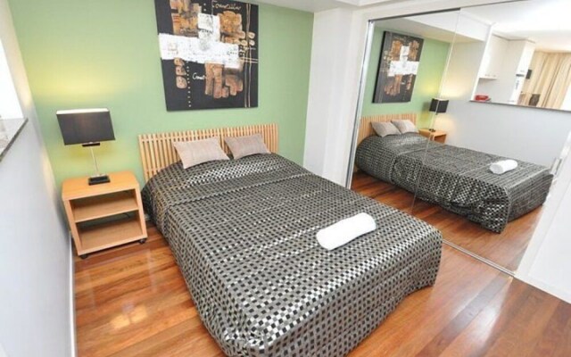 Sydney CBD 2806 Pt Furnished Apartment