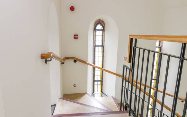 Penthouse St. Mary's Church