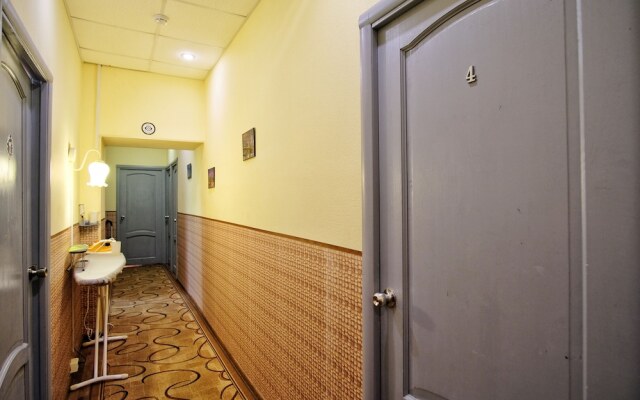 Sokolniki Hostel
