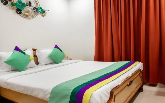 Treebo Y Hotels Elite, Khandagiri
