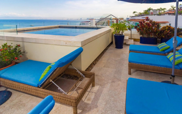 V Azul Vallarta - Luxury Vacation Rental- Adults Only