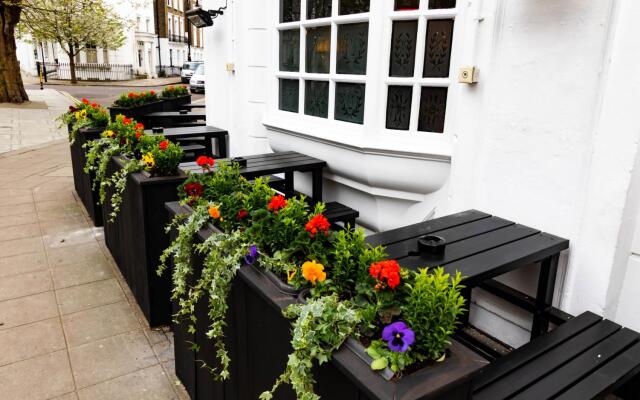 PubLove The White Ferry, Victoria - Hostel