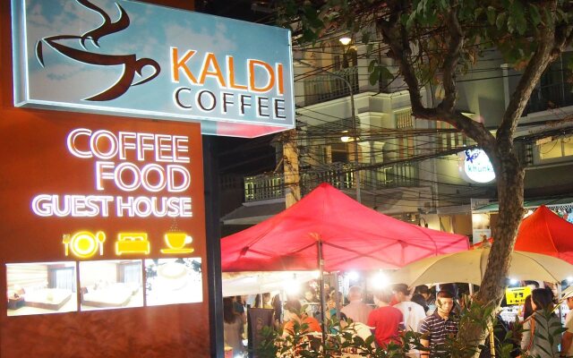 Kaldi Coffee House