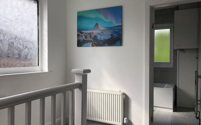 Immaculate 3-bed House in Nottingham