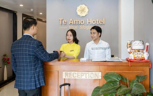 Teamo Hotel