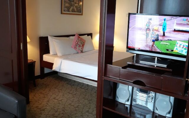 Berjaya Times Square Apartment Complex