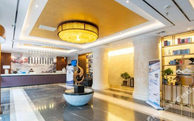 Zhouzhi Yibo Hotel