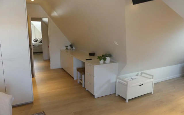 Vakantiewoning De Nachtegaal
