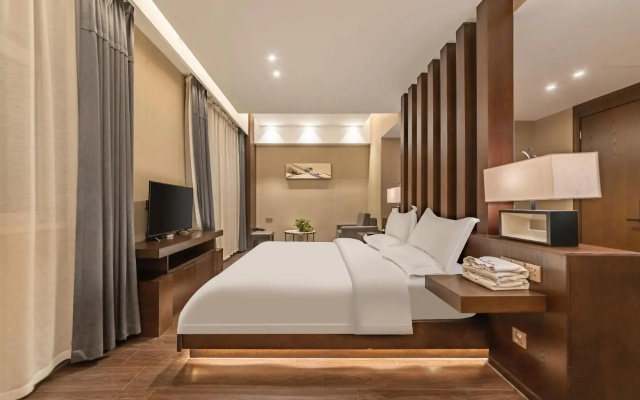 Changzhi No. 9 Tangquan Resort