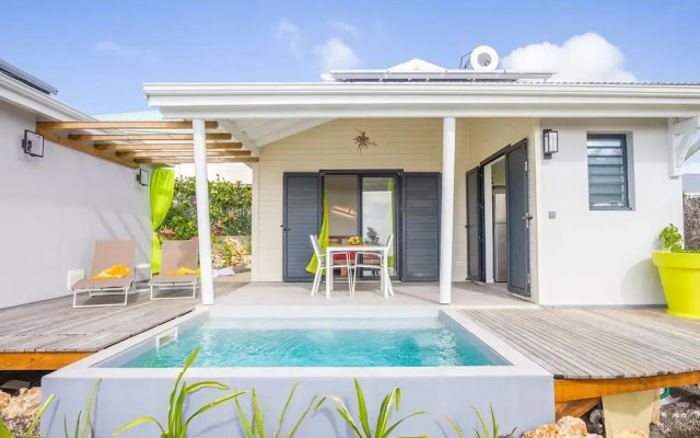 Iguane House Villas & Micro Spa