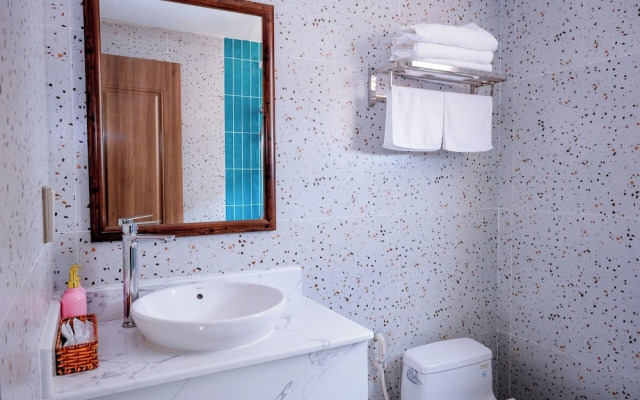 Rova Hotel - Positano Horse Phu Quoc