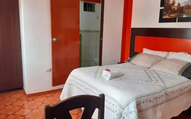 Amaru Hotel Huaraz