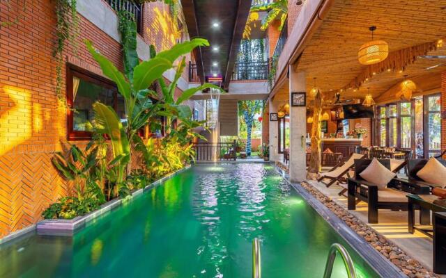 Angel Garden Villa